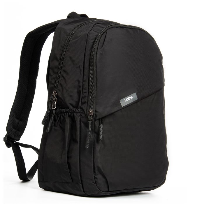 Рюкзак Городской нейлон Lanpad 19003 black