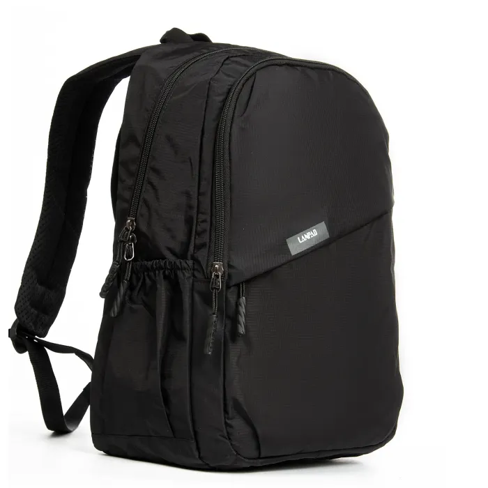 Рюкзак Городской нейлон Lanpad 19003 black