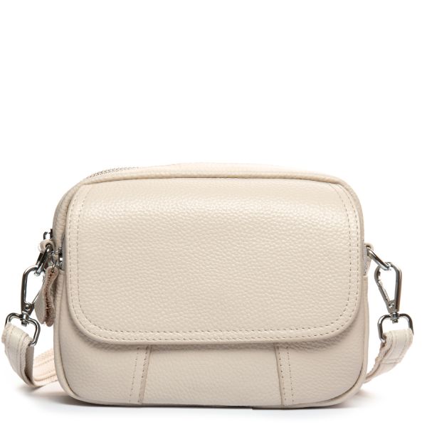 Сумка Женская Клатч кожа ALEX RAI 3904 white