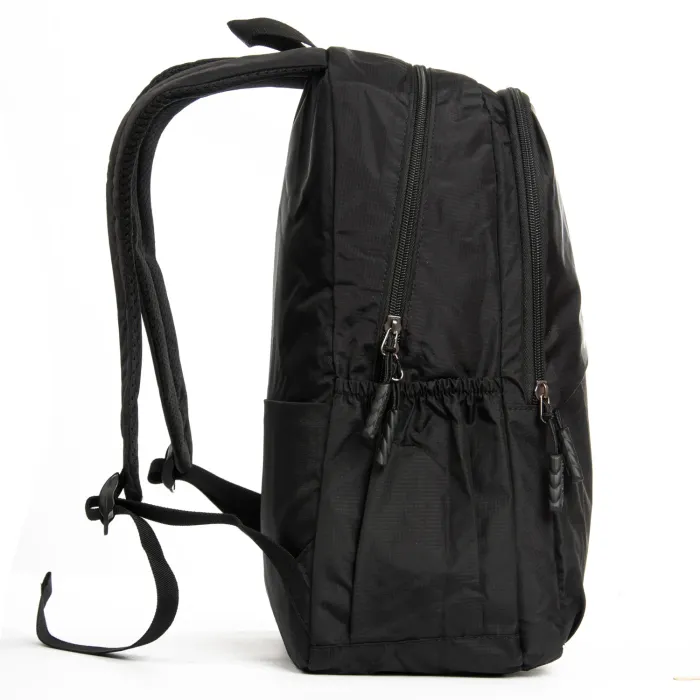 Рюкзак Городской нейлон Lanpad 19003 black