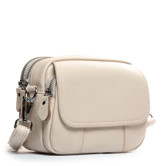 Сумка Женская Клатч кожа ALEX RAI 3904 white