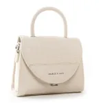 Сумка Жіноча Класична штучна-шкіра FASHION 01-05 92012 beige