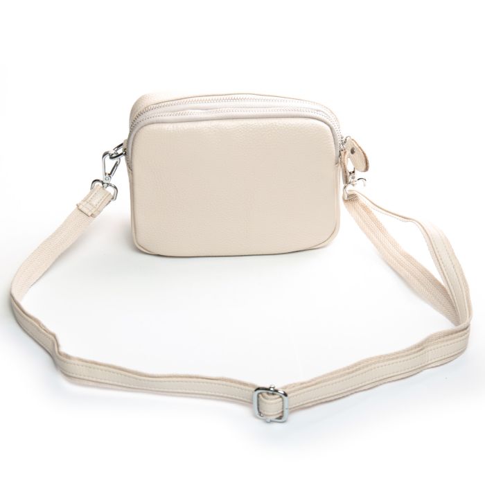 Сумка Женская Клатч кожа ALEX RAI 3904 white