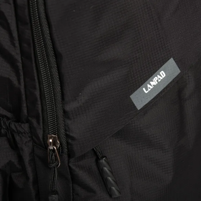 Рюкзак Городской нейлон Lanpad 19003 black