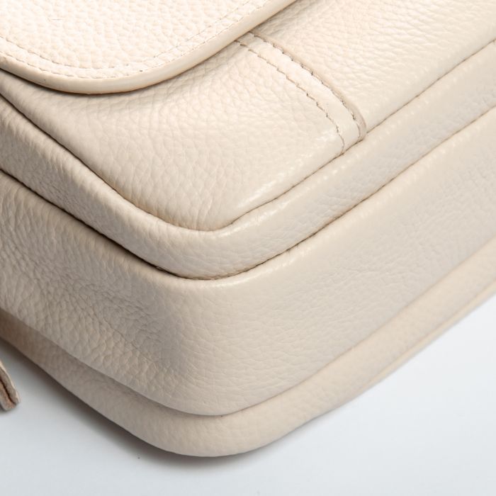 Сумка Женская Клатч кожа ALEX RAI 3904 white