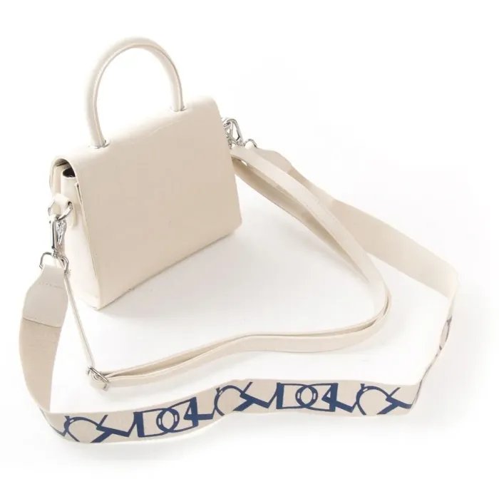 Сумка Жіноча Класична штучна-шкіра FASHION 01-05 92012 beige