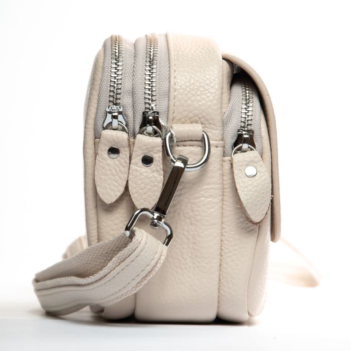 Сумка Женская Клатч кожа ALEX RAI 3904 white