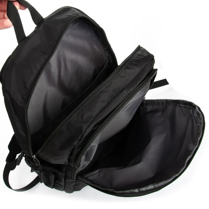 Рюкзак Городской нейлон Lanpad 19003 black
