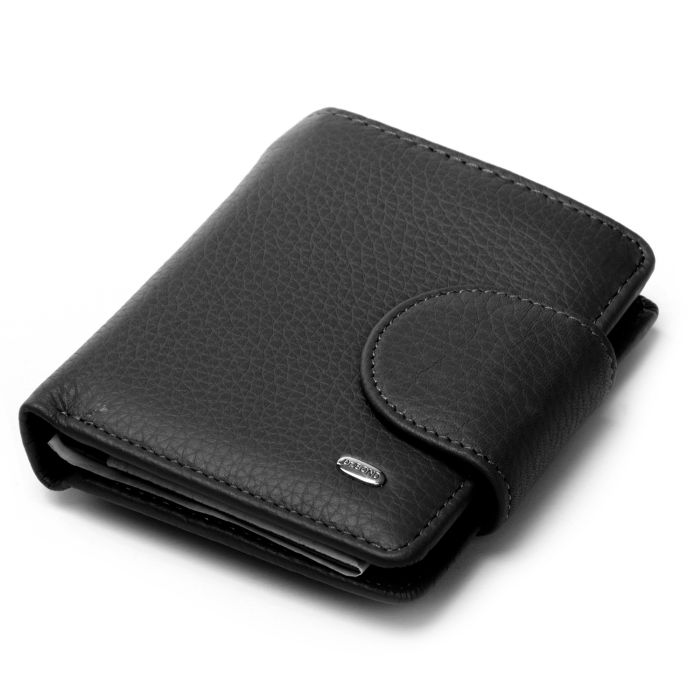 Кошелек Bright Женский кожа DR. BOND WS-415-1 black