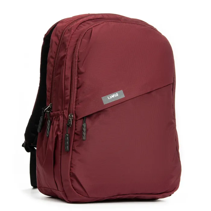 Рюкзак Городской нейлон Lanpad 19003 red
