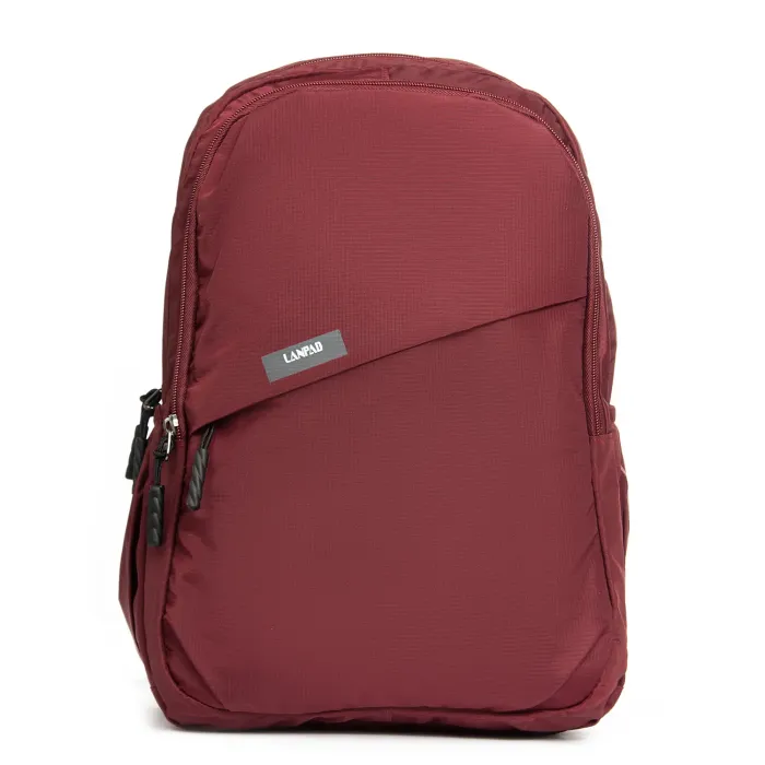 Рюкзак Городской нейлон Lanpad 19003 red