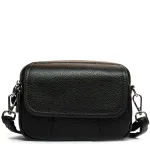 Сумка Женская Клатч кожа ALEX RAI 3904 black