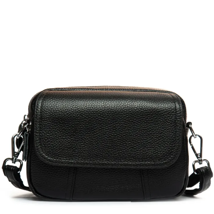 Сумка Женская Клатч кожа ALEX RAI 3904 black