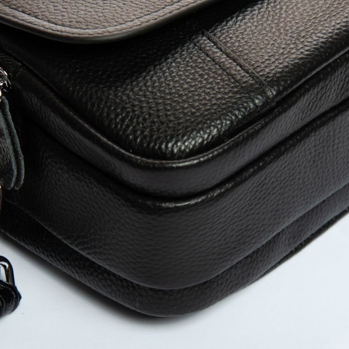 Сумка Женская Клатч кожа ALEX RAI 3904 black