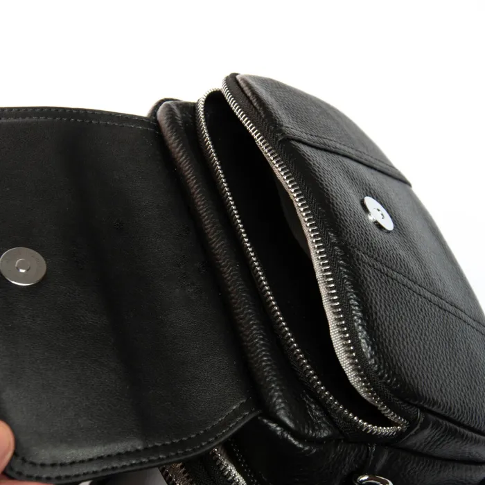 Сумка Женская Клатч кожа ALEX RAI 3904 black