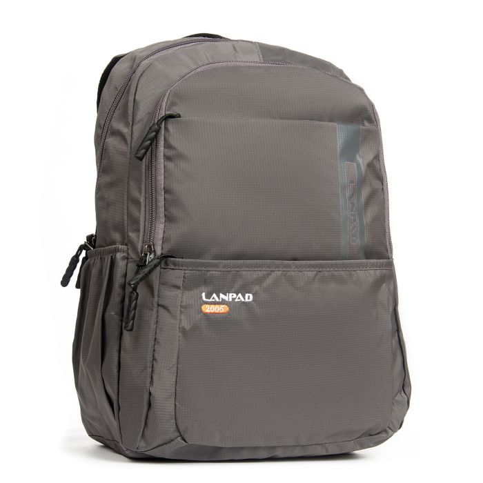 Рюкзак Городской нейлон Lanpad 19004 grey