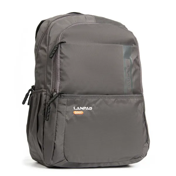 Рюкзак Городской нейлон Lanpad 19004 grey