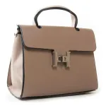 Сумка Женская Клатч кожа ALEX RAI 3904 pale grey