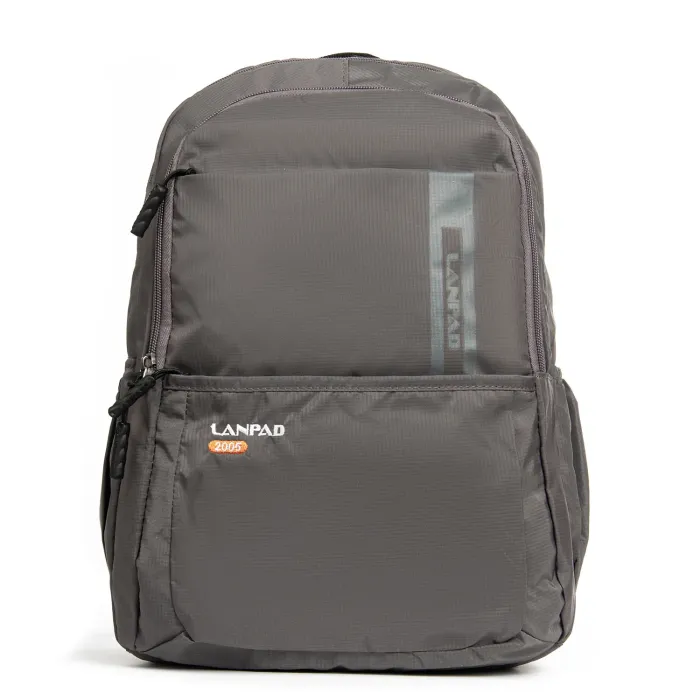 Рюкзак Городской нейлон Lanpad 19004 grey