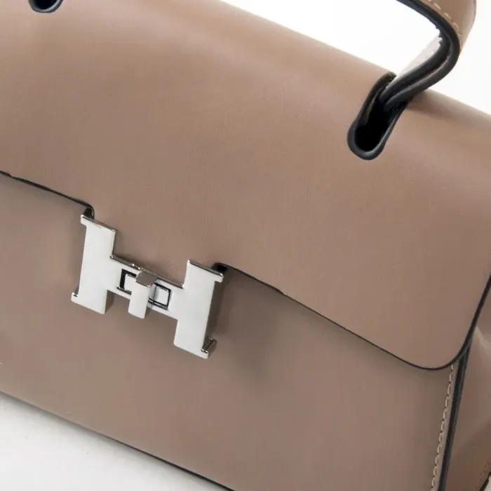 Сумка Жіноча Класична штучна-шкіра FASHION 01-05 6116 khaki