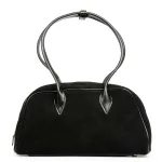 Сумка Женская Классическая замш ALEX RAI 8817 black