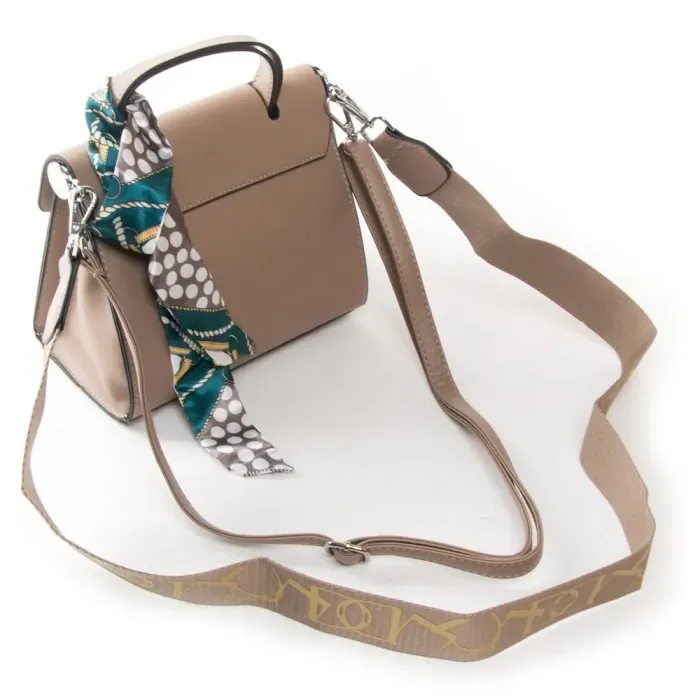 Сумка Жіноча Класична штучна-шкіра FASHION 01-05 6116 khaki