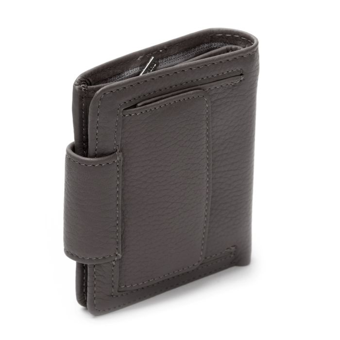 Кошелек Bright Женский кожа DR. BOND WS-415-1 gray