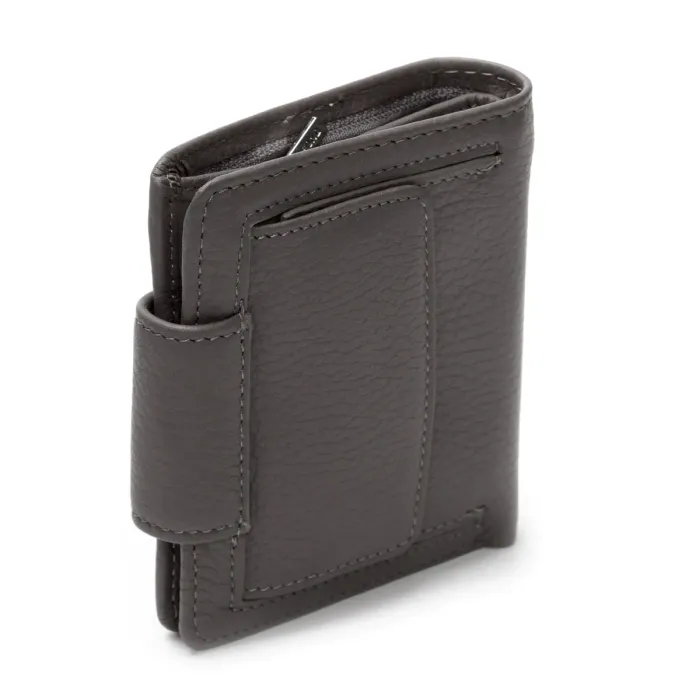 Кошелек Bright Женский кожа DR. BOND WS-415-1 gray