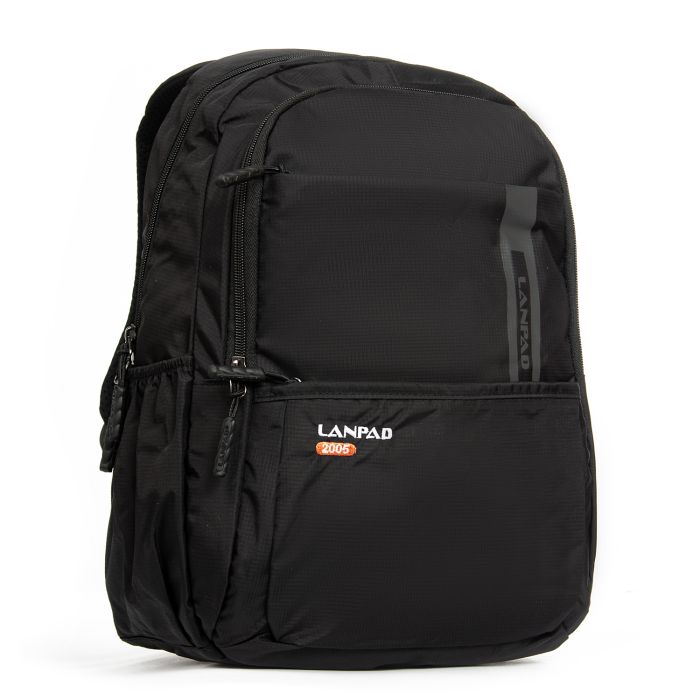 Рюкзак Городской нейлон Lanpad 19004 black