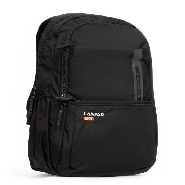 Рюкзак Городской нейлон Lanpad 19004 black