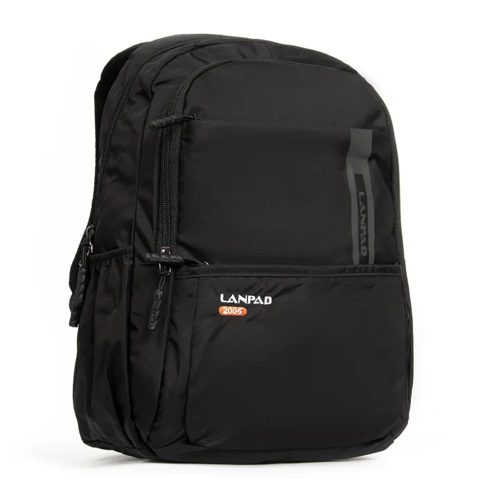 Рюкзак Городской нейлон Lanpad 19004 black