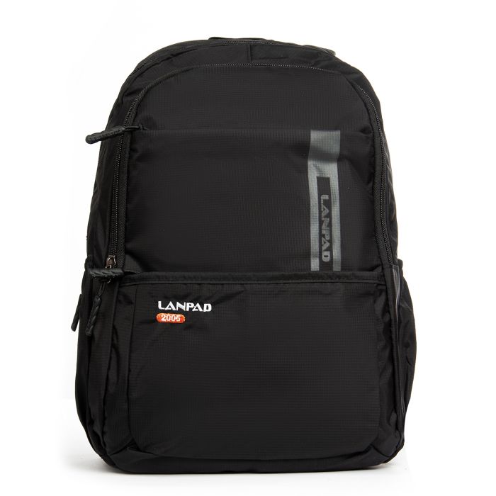 Рюкзак Городской нейлон Lanpad 19004 black
