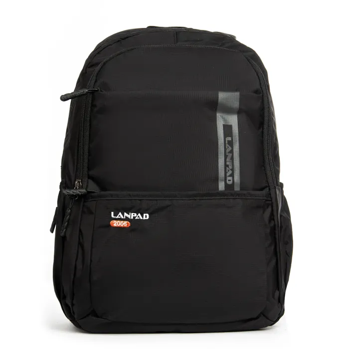 Рюкзак Городской нейлон Lanpad 19004 black