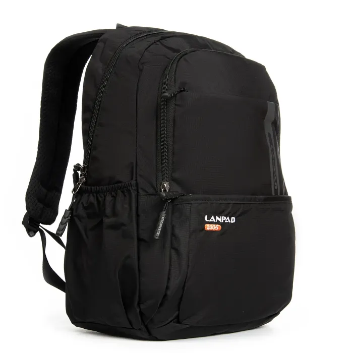Рюкзак Городской нейлон Lanpad 19004 black