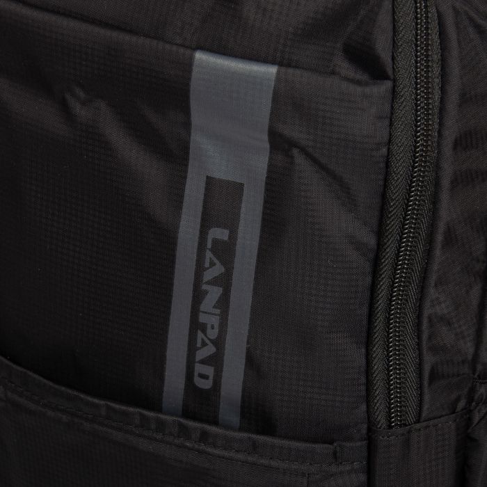 Рюкзак Городской нейлон Lanpad 19004 black