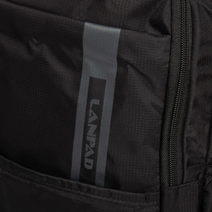 Рюкзак Городской нейлон Lanpad 19004 black