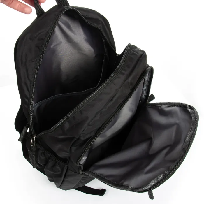 Рюкзак Городской нейлон Lanpad 19004 black