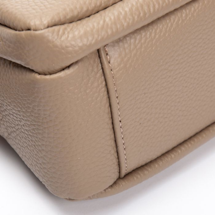 Сумка Женская Классическая кожа ALEX RAI 99106 khaki