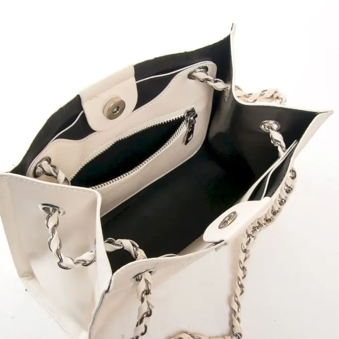 Сумка Женская Классическая иск-кожа FASHION 01-06 7153 beige