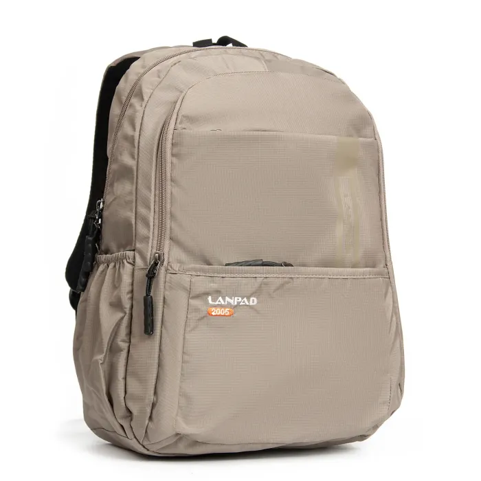 Рюкзак Городской нейлон Lanpad 19004 khaki