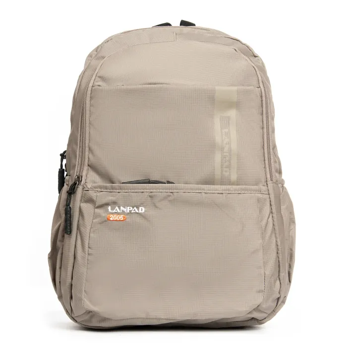 Рюкзак Городской нейлон Lanpad 19004 khaki