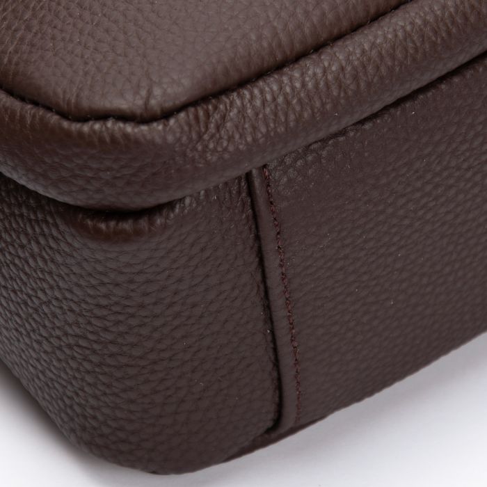 Сумка Женская Классическая кожа ALEX RAI 99106 brown