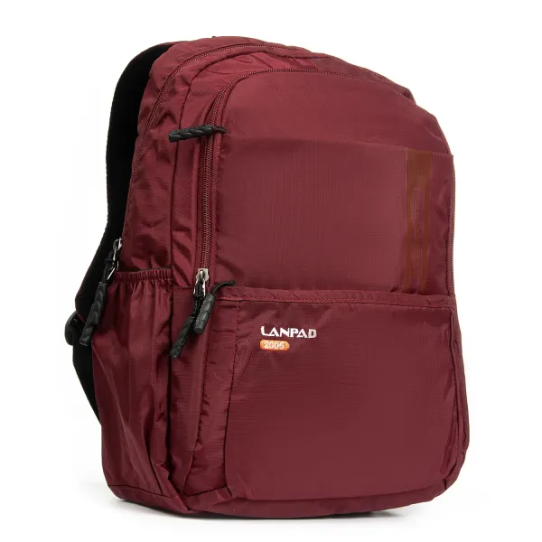 Рюкзак Городской нейлон Lanpad 19004 red