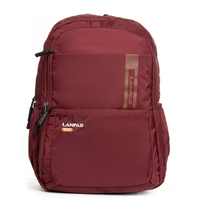 Рюкзак Городской нейлон Lanpad 19004 red