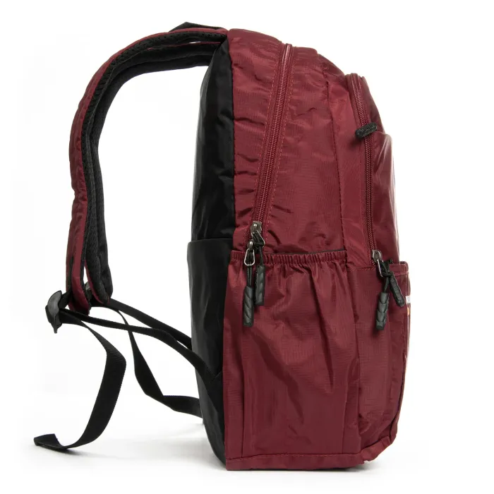 Рюкзак Городской нейлон Lanpad 19004 red