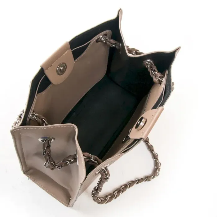 Сумка Женская Классическая иск-кожа FASHION 01-06 7153 khaki