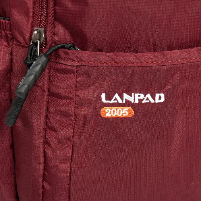 Рюкзак Городской нейлон Lanpad 19004 red