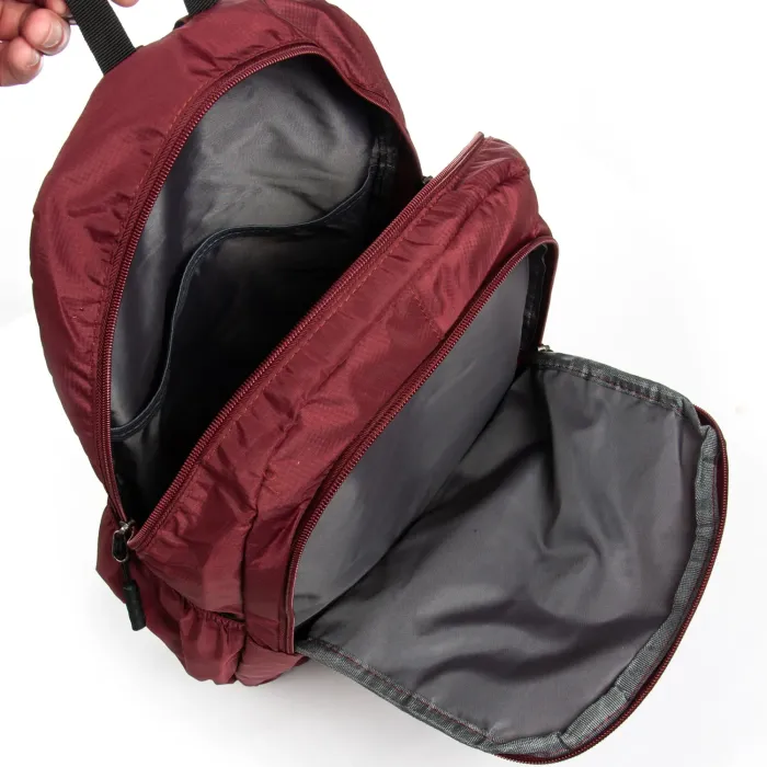 Рюкзак Городской нейлон Lanpad 19004 red