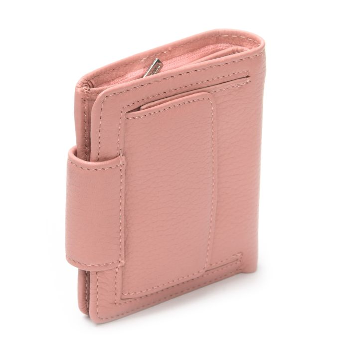 Кошелек Bright Женский кожа DR. BOND WS-415-1 pink