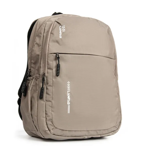 Рюкзак Городской нейлон Lanpad 19008 khaki